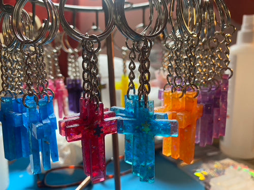 Shalem Keyring