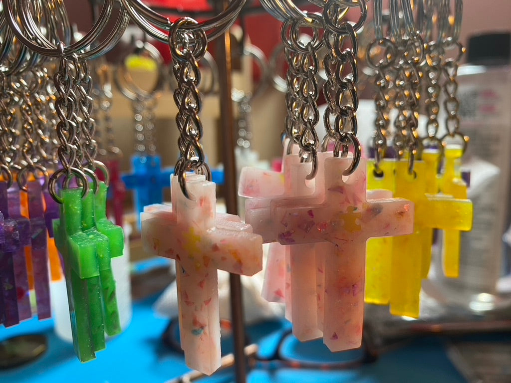 Shalem Keyring