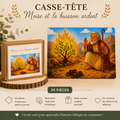 Moise et le buisson ardent
