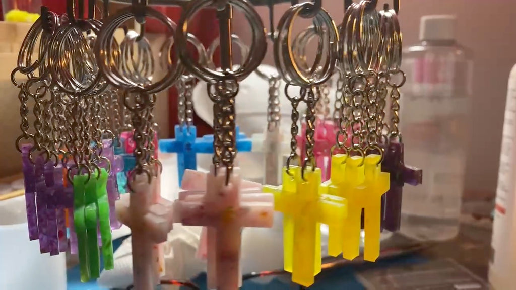 Shalem Keyring