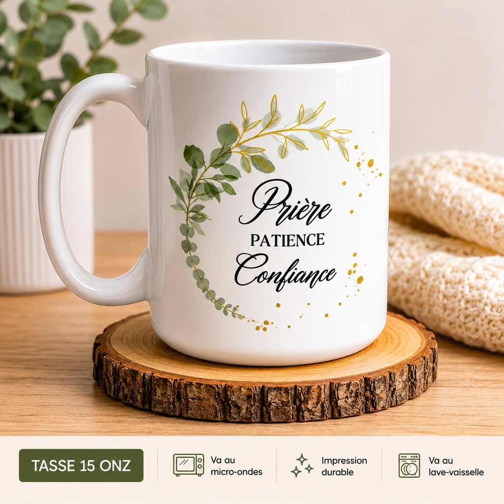 Mug 15 oz PPP